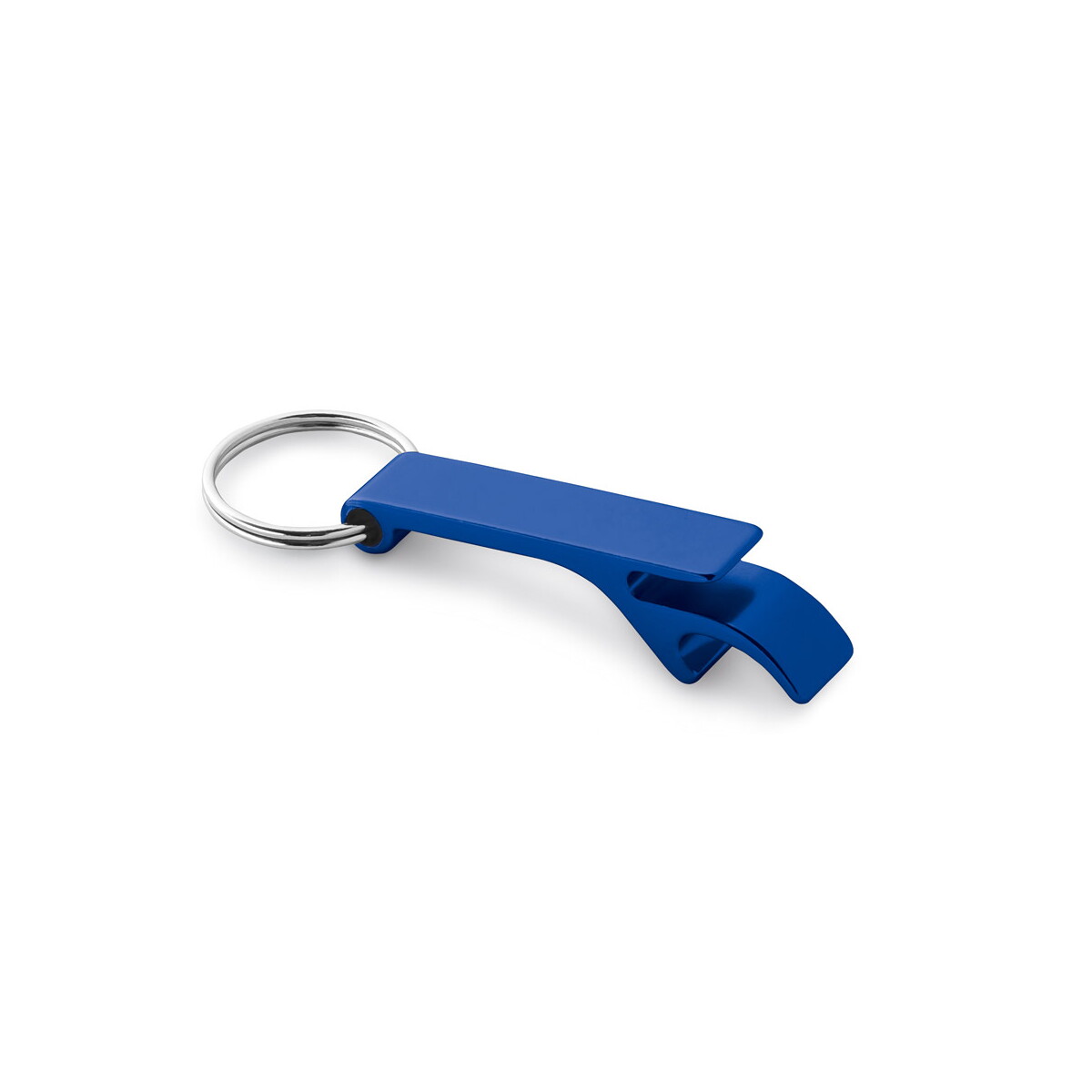 BAITT. Aluminiowy brelok do kluczy z otwieraczem do kapsułek 93151_set