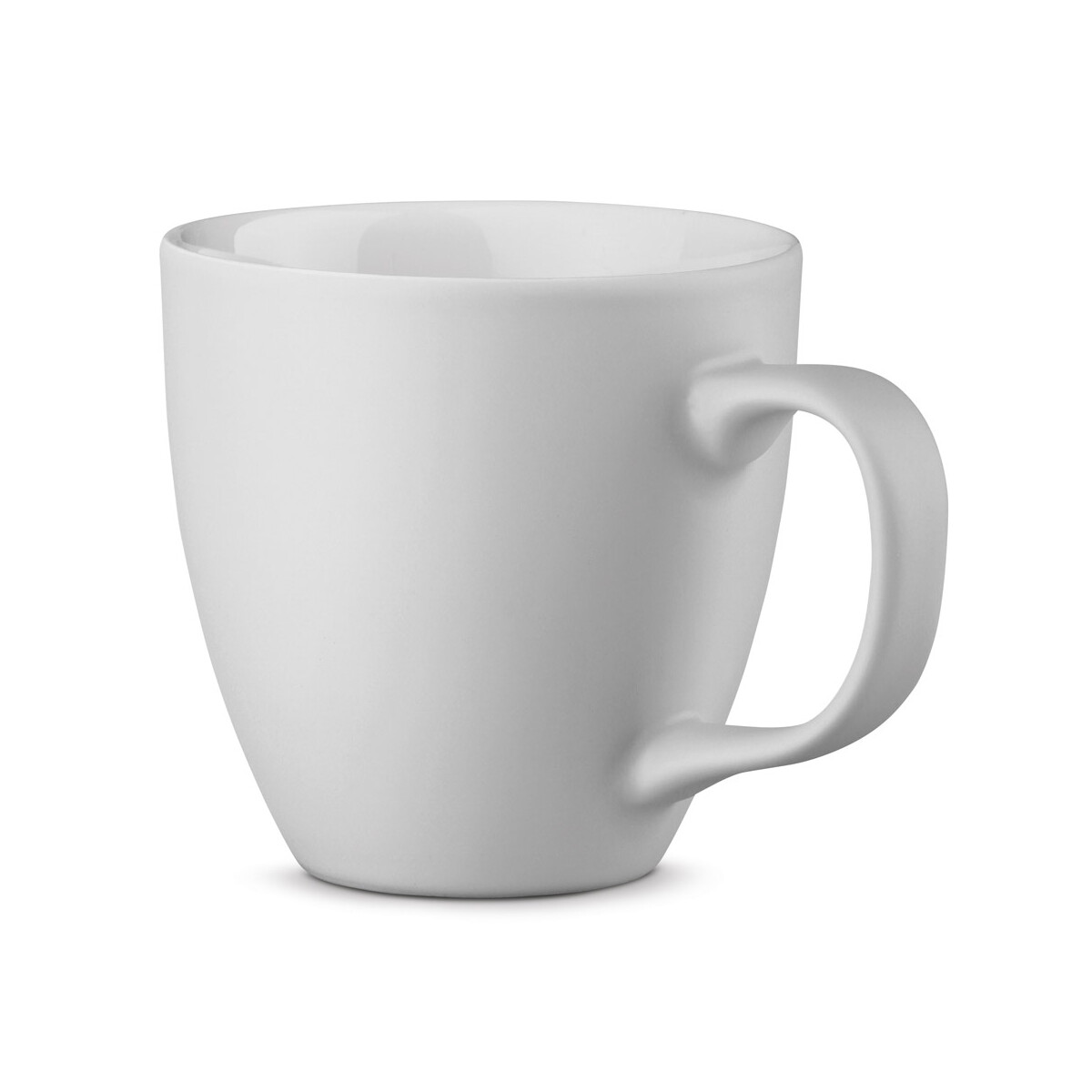 PANTHONY MAT. Porcelanowy kubek z hydroglazurą o pojemności 450 ml 94045_set