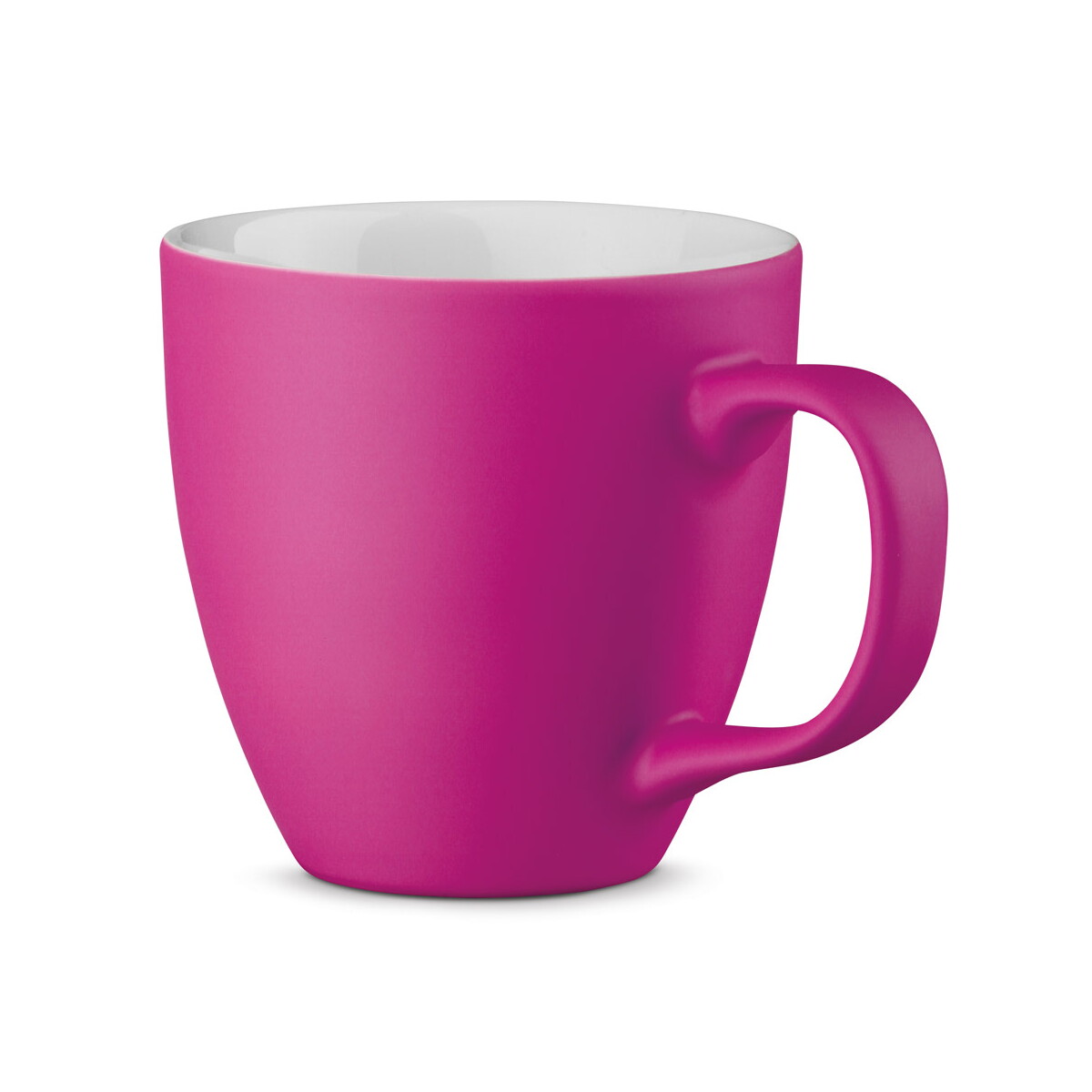 PANTHONY MAT. Porcelanowy kubek z hydroglazurą o pojemności 450 ml 94045_set