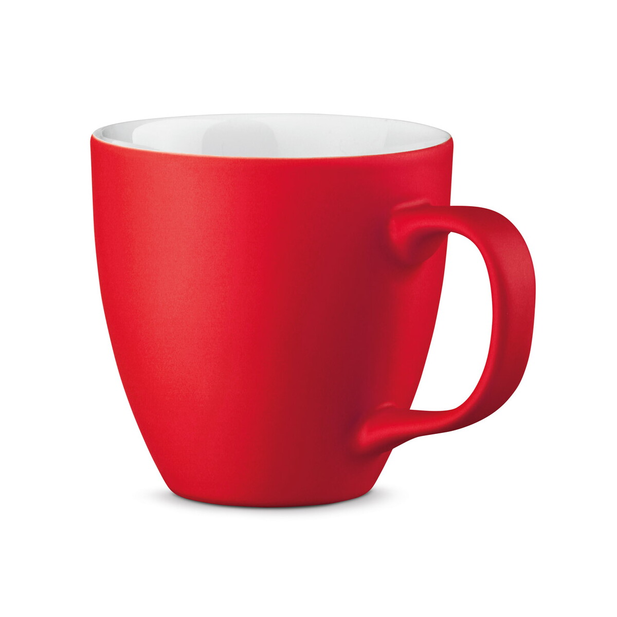 PANTHONY MAT. Porcelanowy kubek z hydroglazurą o pojemności 450 ml 94045_set