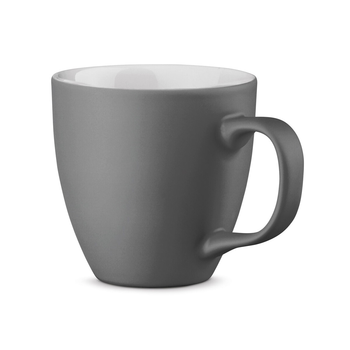 PANTHONY MAT. Porcelanowy kubek z hydroglazurą o pojemności 450 ml 94045_set