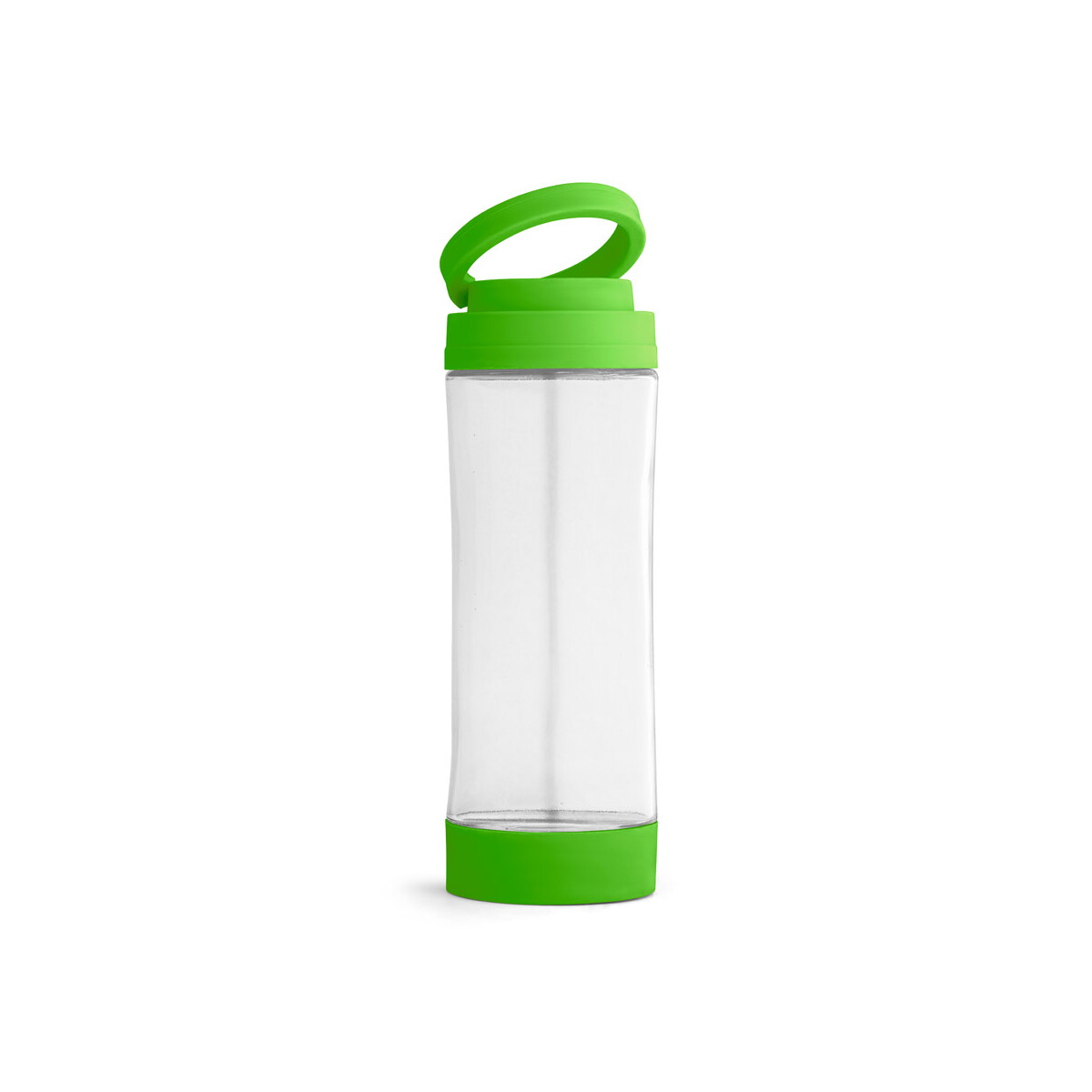 QUINTANA. Szklana butelka sportowa z zakrętką PP 390 ml 94783_set