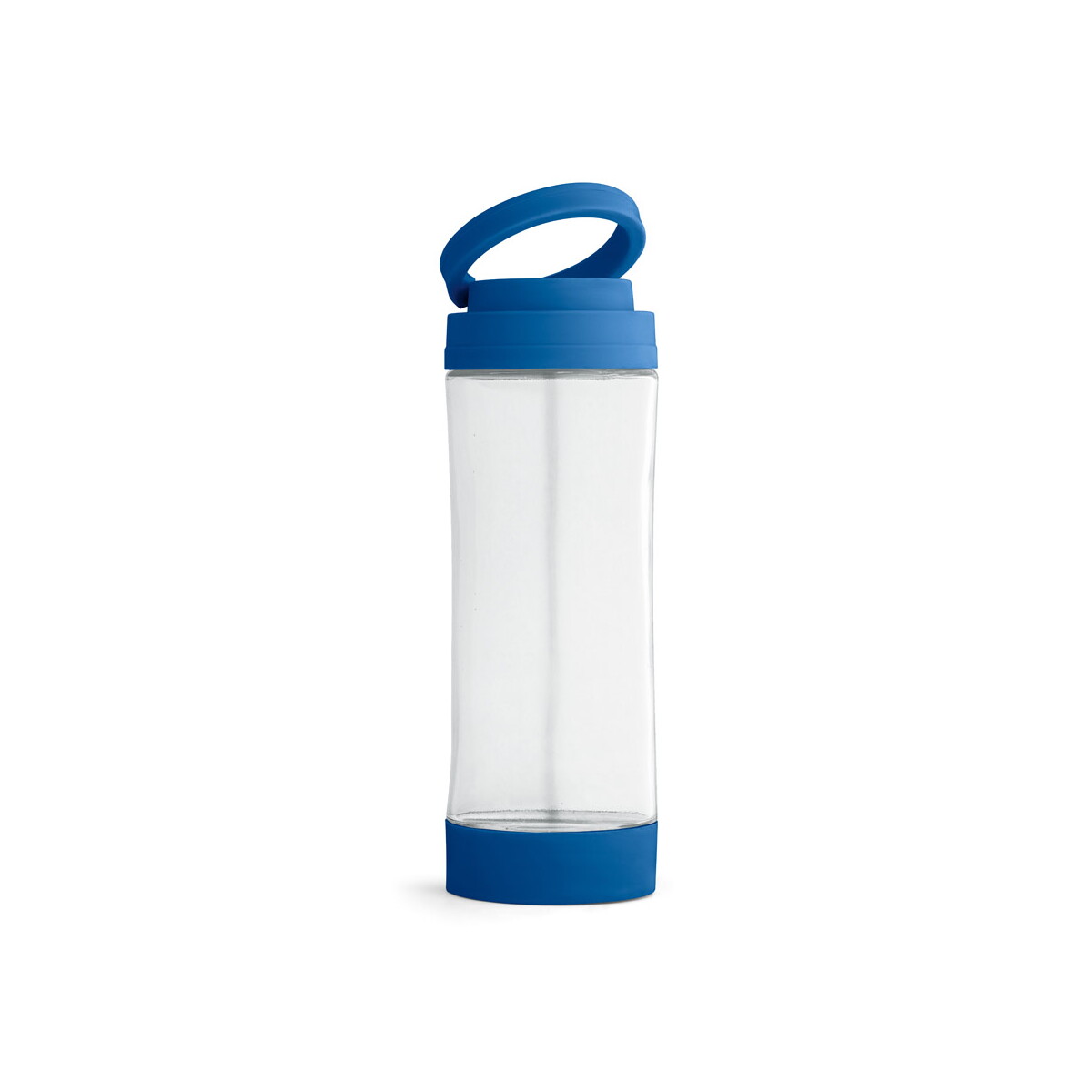 QUINTANA. Szklana butelka sportowa z zakrętką PP 390 ml 94783_set