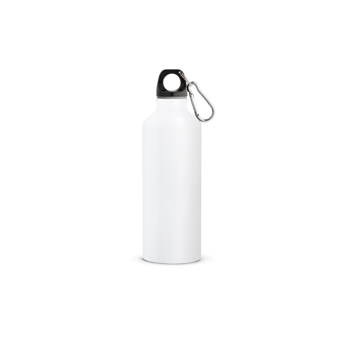 RE-LANDSCAPE M. Butelka aluminiowa z recyklingu z karabińczykiem 530 ml 54623_set