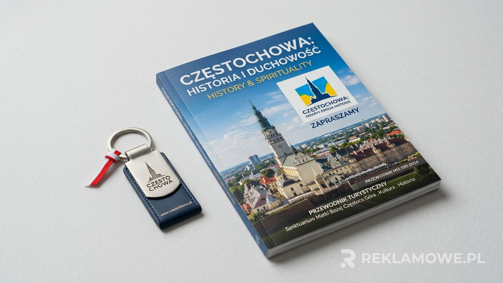 Gadżety reklamowe dla firm w Częstochowie w 2026 roku