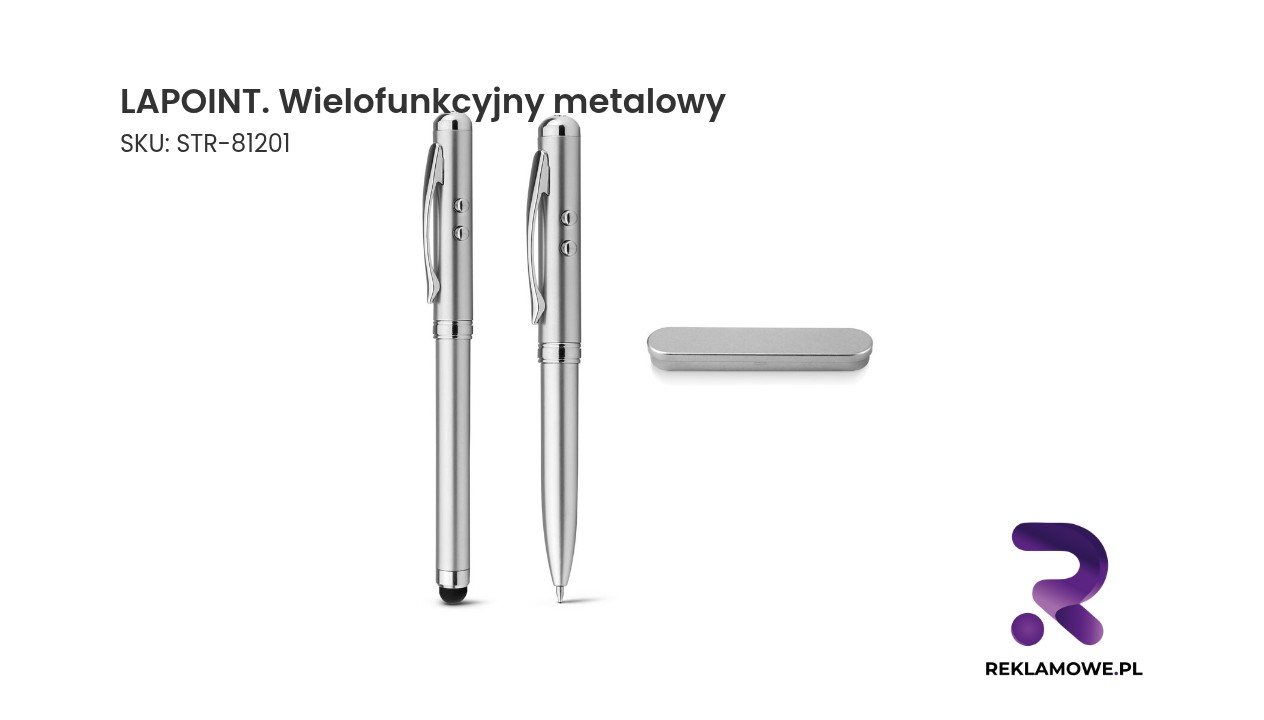 LAPOINT wielofunkcyjny metalowy produkt