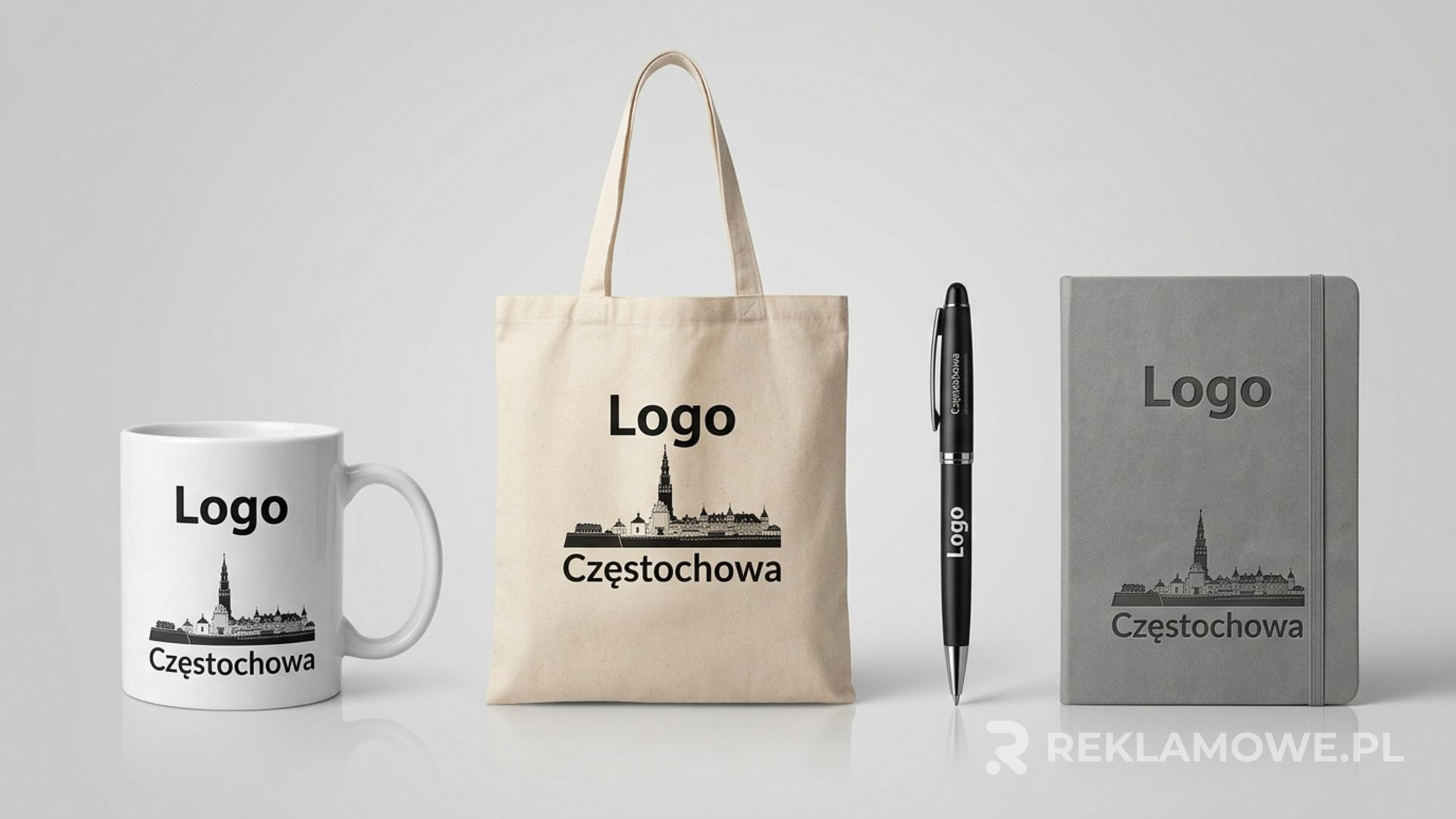 Odzież reklamowa w Częstochowie wspierająca budowanie rozpoznawalności firmy
