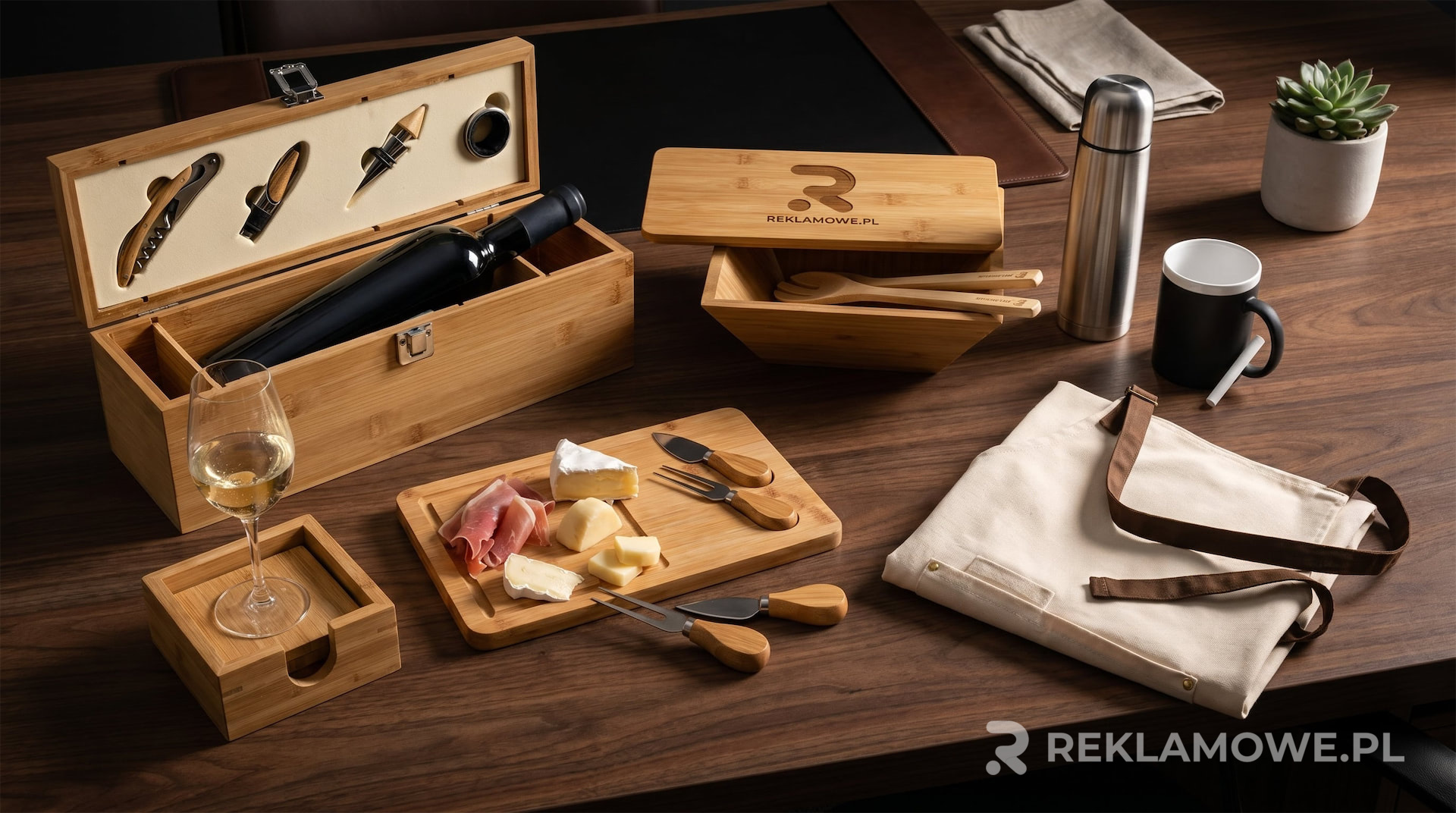 Personalizowane gadżety reklamowe w Częstochowie – przykłady produktów promocyjnych