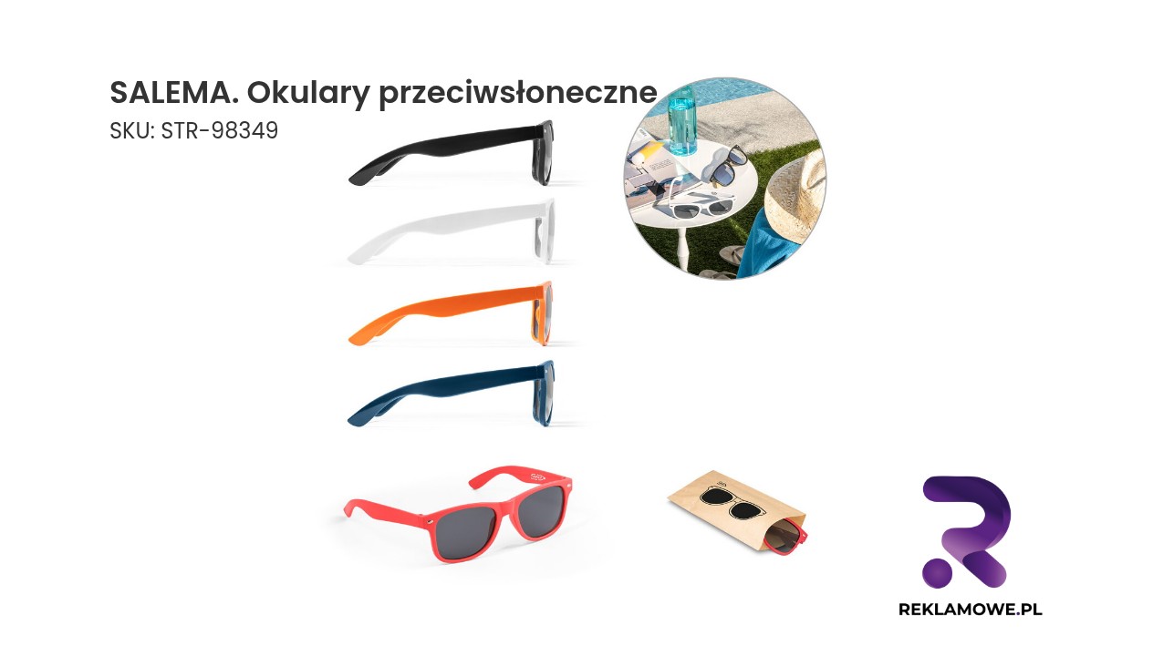 SALEMA okulary przeciwsłoneczne